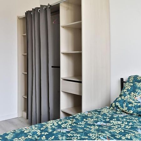 Suite Lumineux Et Moderne, Parking Gratuit, Mulhouse Centre Buitenkant foto