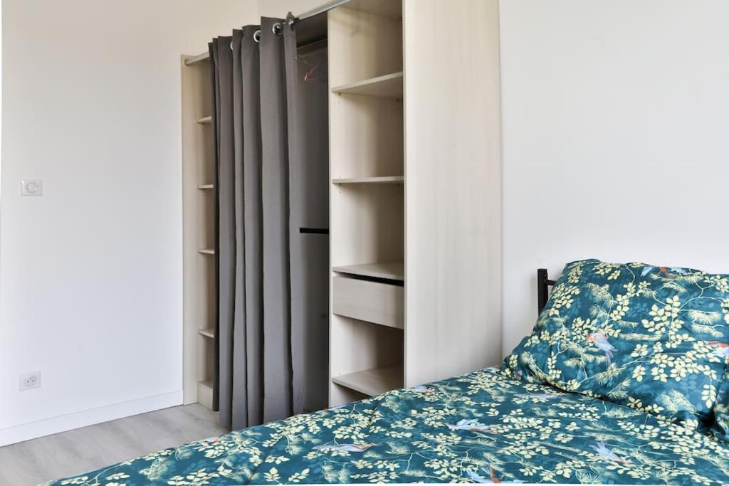 Suite Lumineux Et Moderne, Parking Gratuit, Mulhouse Centre Buitenkant foto