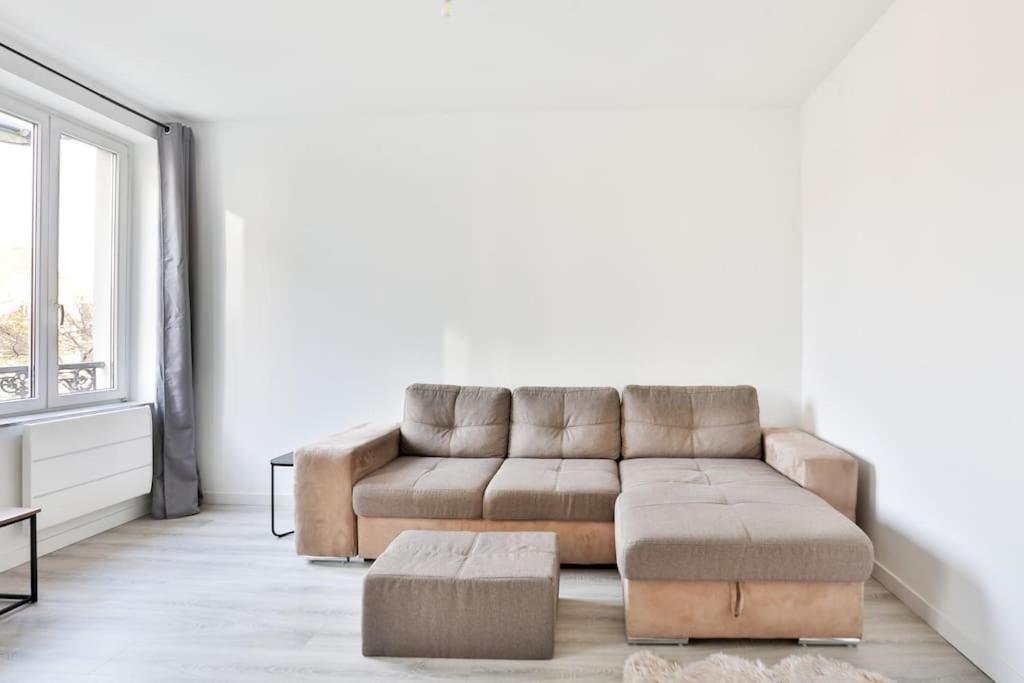 Suite Lumineux Et Moderne, Parking Gratuit, Mulhouse Centre Buitenkant foto