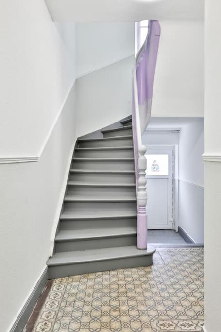 Suite Lumineux Et Moderne, Parking Gratuit, Mulhouse Centre Buitenkant foto