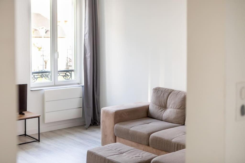 Suite Lumineux Et Moderne, Parking Gratuit, Mulhouse Centre Buitenkant foto